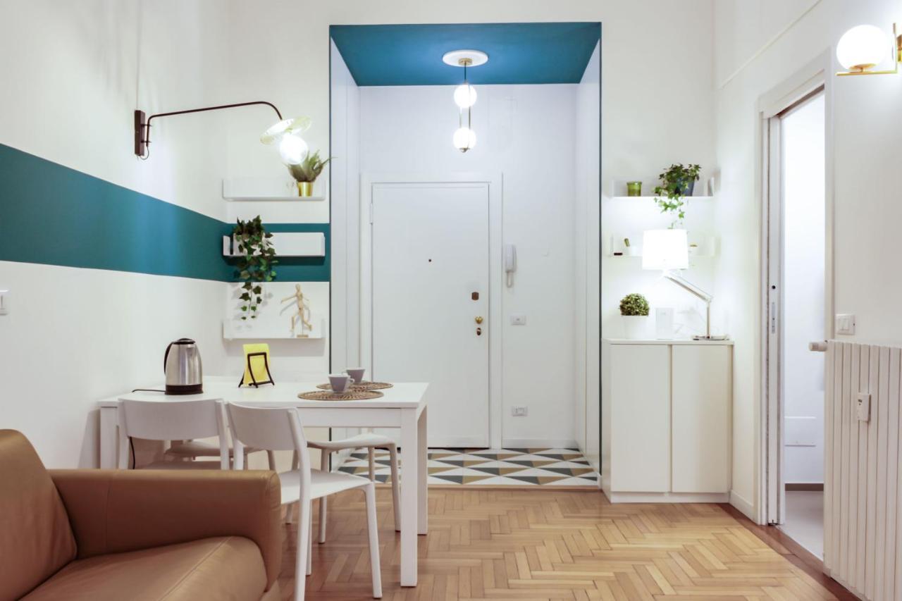 Top Apartment In The Center Balcony+Wi-Fi+Panorama Milan Exterior photo