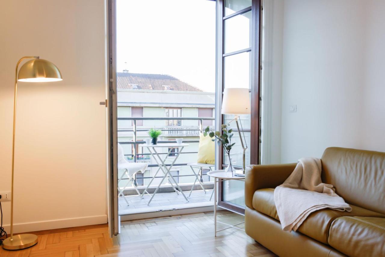 Top Apartment In The Center Balcony+Wi-Fi+Panorama Milan Exterior photo